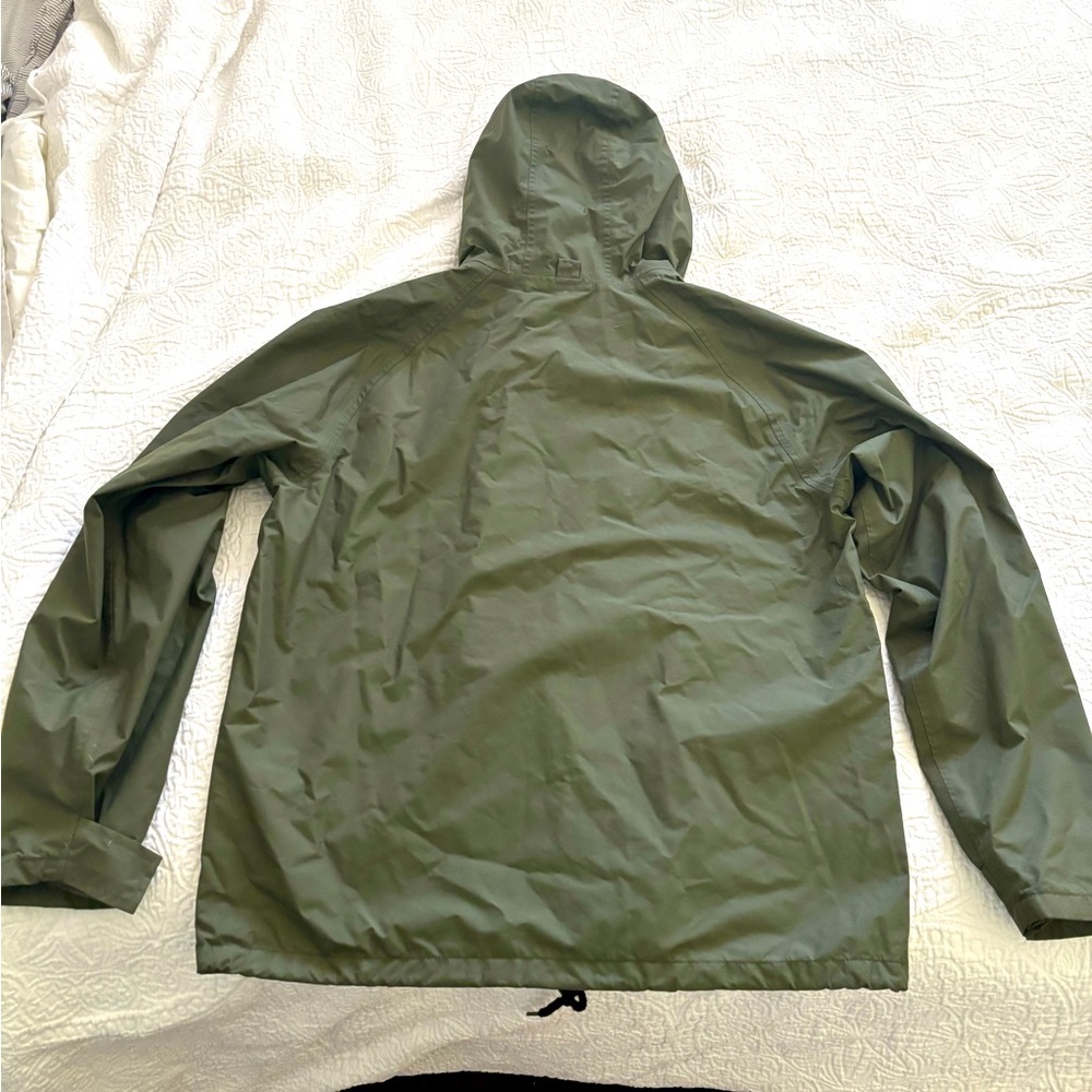 10x GORE-TEX Hunting Raincoat with Pants- Olive - Picture 2 of 8